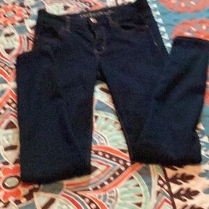 Hi-rise jeggings from América, Eagle Outfitters